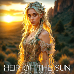 Heir of the Sun. Cinematic Hip-Hop version