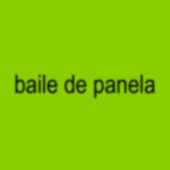 BAILE DE PANELA