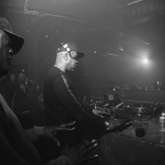 Fabio & Grooverider + GQ - Alchemy X E1 Dec 2022