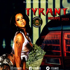 Tyrant Dancehall Mix 2023 - Masicka, Alkaline, Vybz Kartel, Valiant, Skeng,Skillibeng,Kraff & More