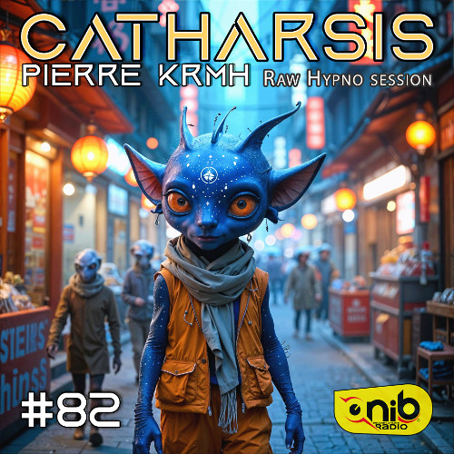 Catharsis #82 - Raw Hypnotic Techno Session