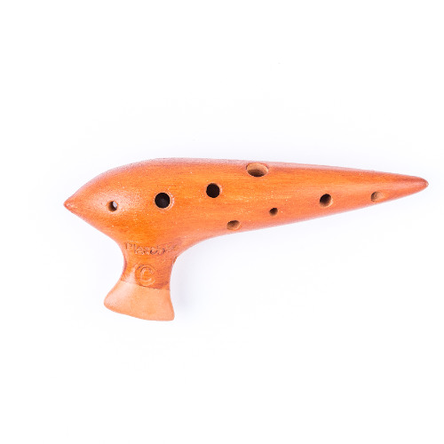 Plaschke Instruments Ocarina in c-piccolo- Sample