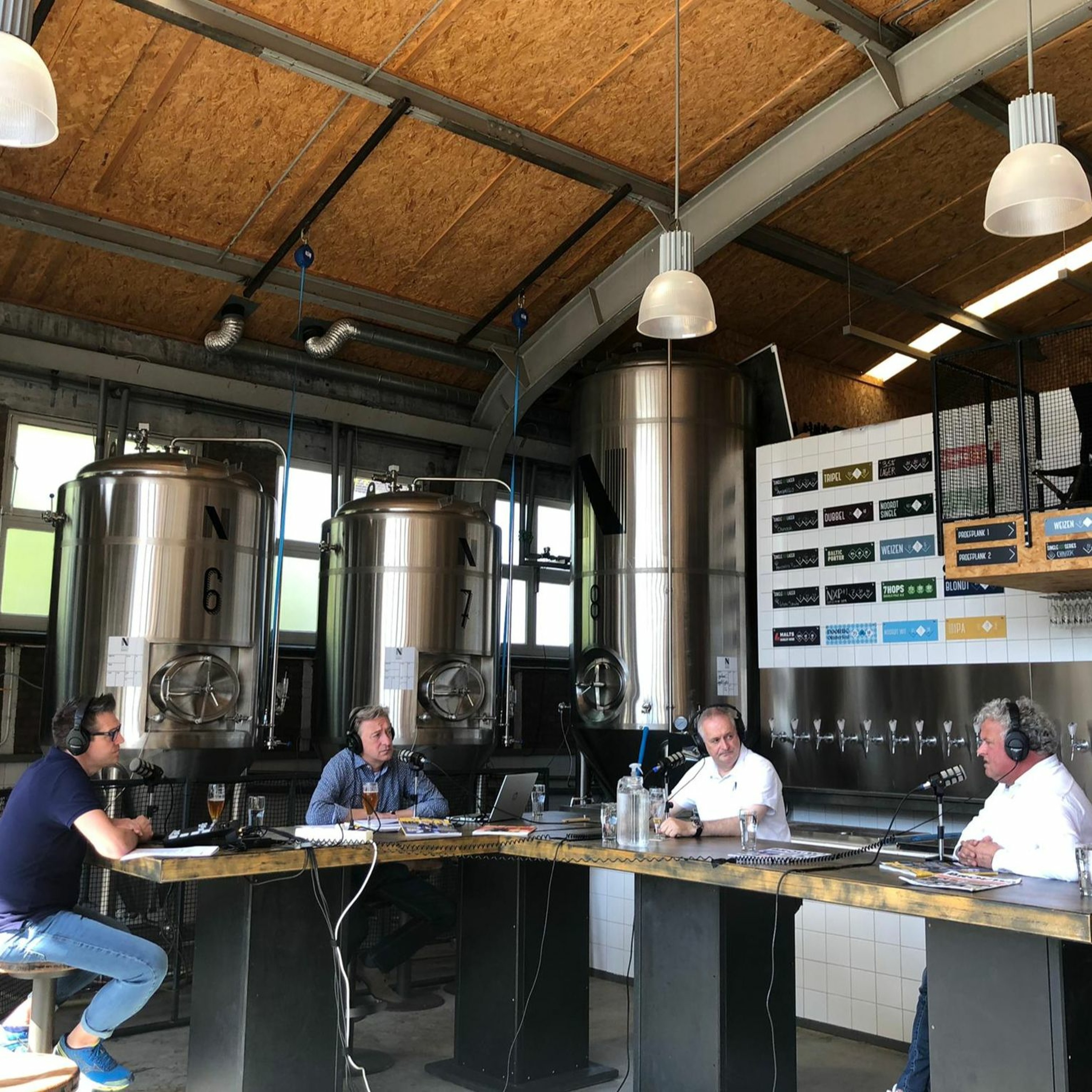 Bierradio Podcasts