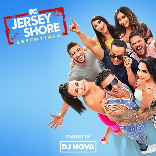 Stream DJ Hova | Listen to Jersey Shore Essentials playlist online for free  on SoundCloud
