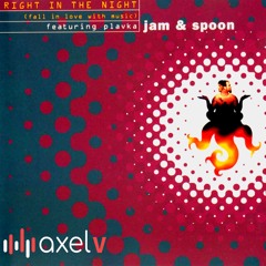 Plavka - Right In The Night - Axel V Flamencos In Space Mix