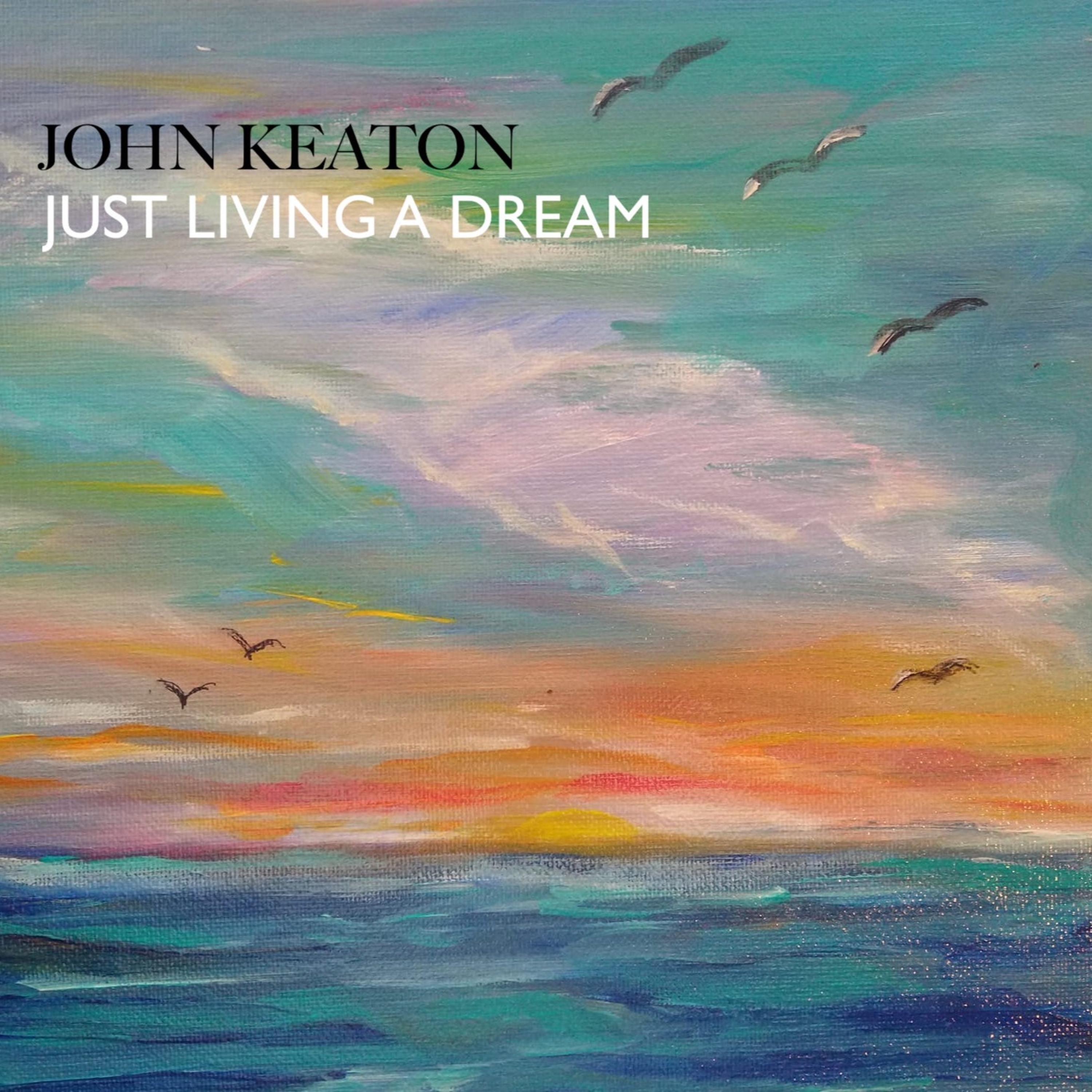 John Keaton - Sonic Heartbeat Music