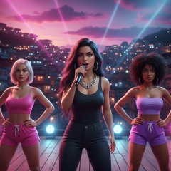 BRAZILIAN GIRLS SINGING DIRTY THINGS (BRAZILIAN FUNK VOCALS)