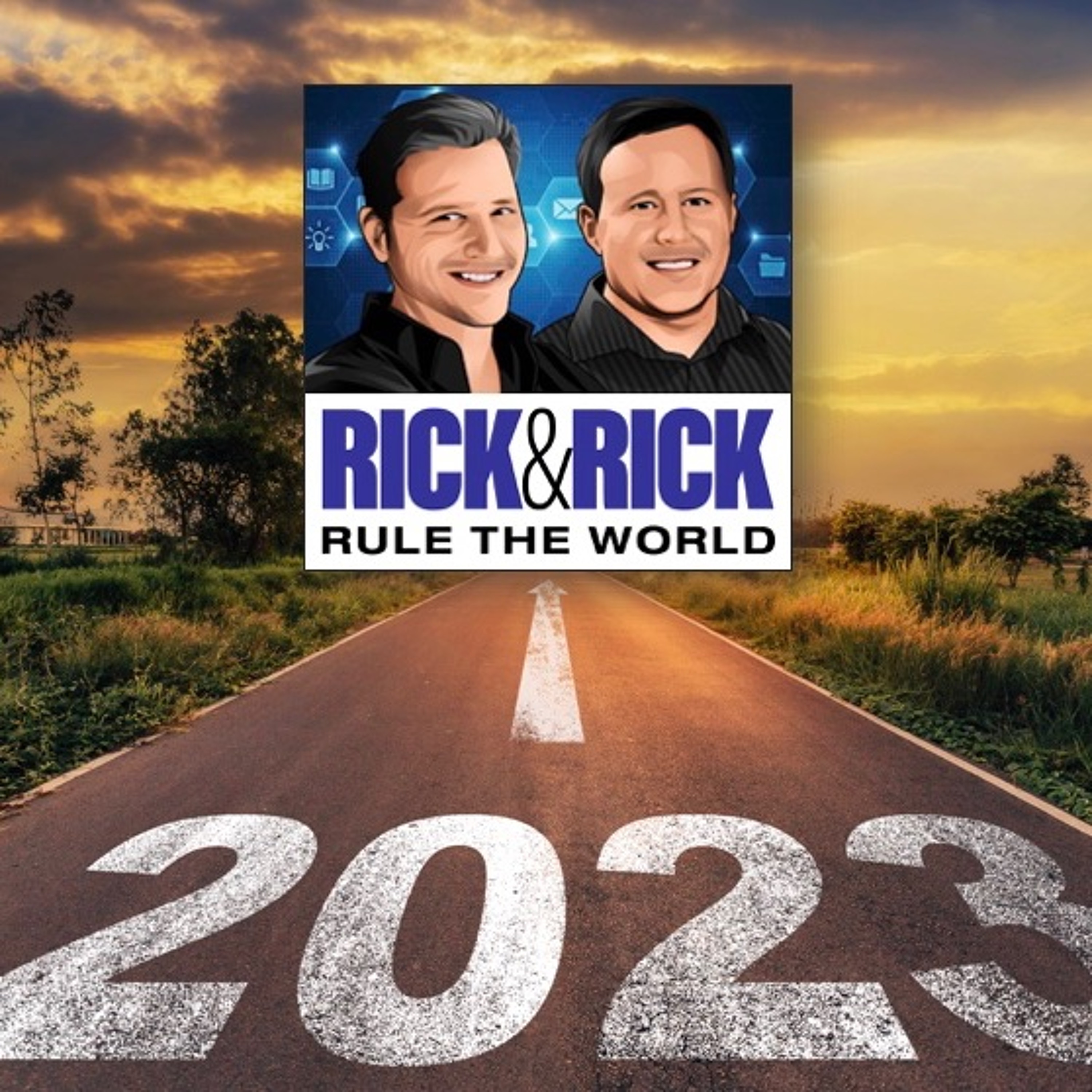 Rick & Rick Rule the World