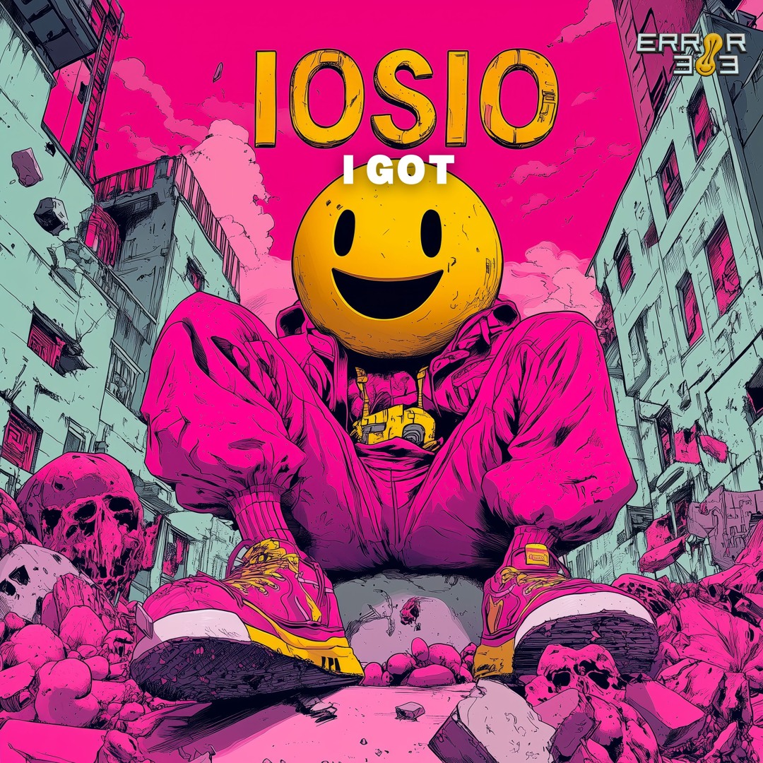 Stream IOSIO - I Got [ERROR 303] by ERROR 303 Records | Listen online ...