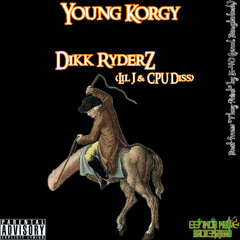 Dikk RyderZ (Lil J & CPU Diss)