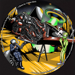 Akkon - Welcome To The Future [Cut] Dreizehn Schallplatten