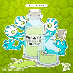 [TLA004] Kiddmisha - Signals EP