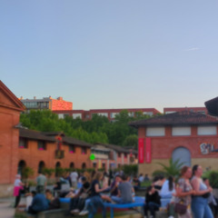 MINIMAL * Dj live *  @ Musée des Abattoirs