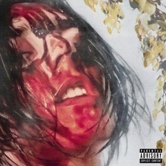 face - красной помадой (hoodymxne flip/remix)