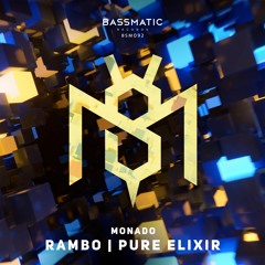 Monado - Pure Elixir (Original mix) | Bassmatic Records