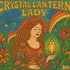 Crystal Lantern Lady (Don)