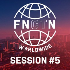 FNCTN Worldwide, Session 5: Hasan Insane