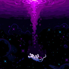 Sammy Space - While the Tides Lasted (Rising Tides x Bojack Horseman)