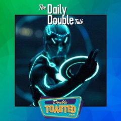 THE DAILY DOUBLE TALK - 08 - 10 - 2020