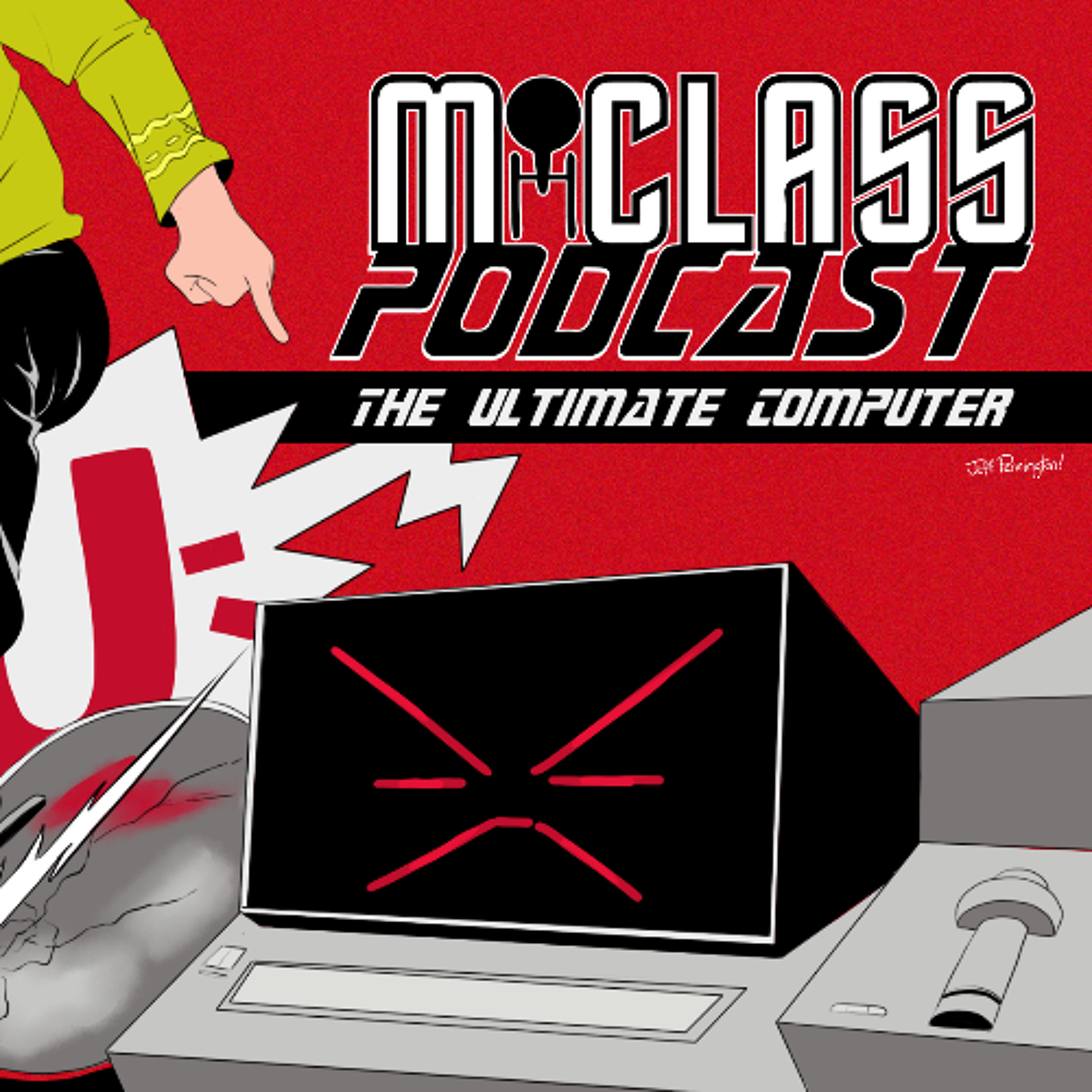 The Ultimate Computer (TOS)