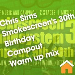Housebound 7th July 2022 - Smokescreen's 30th Campout Warm Up Mix
