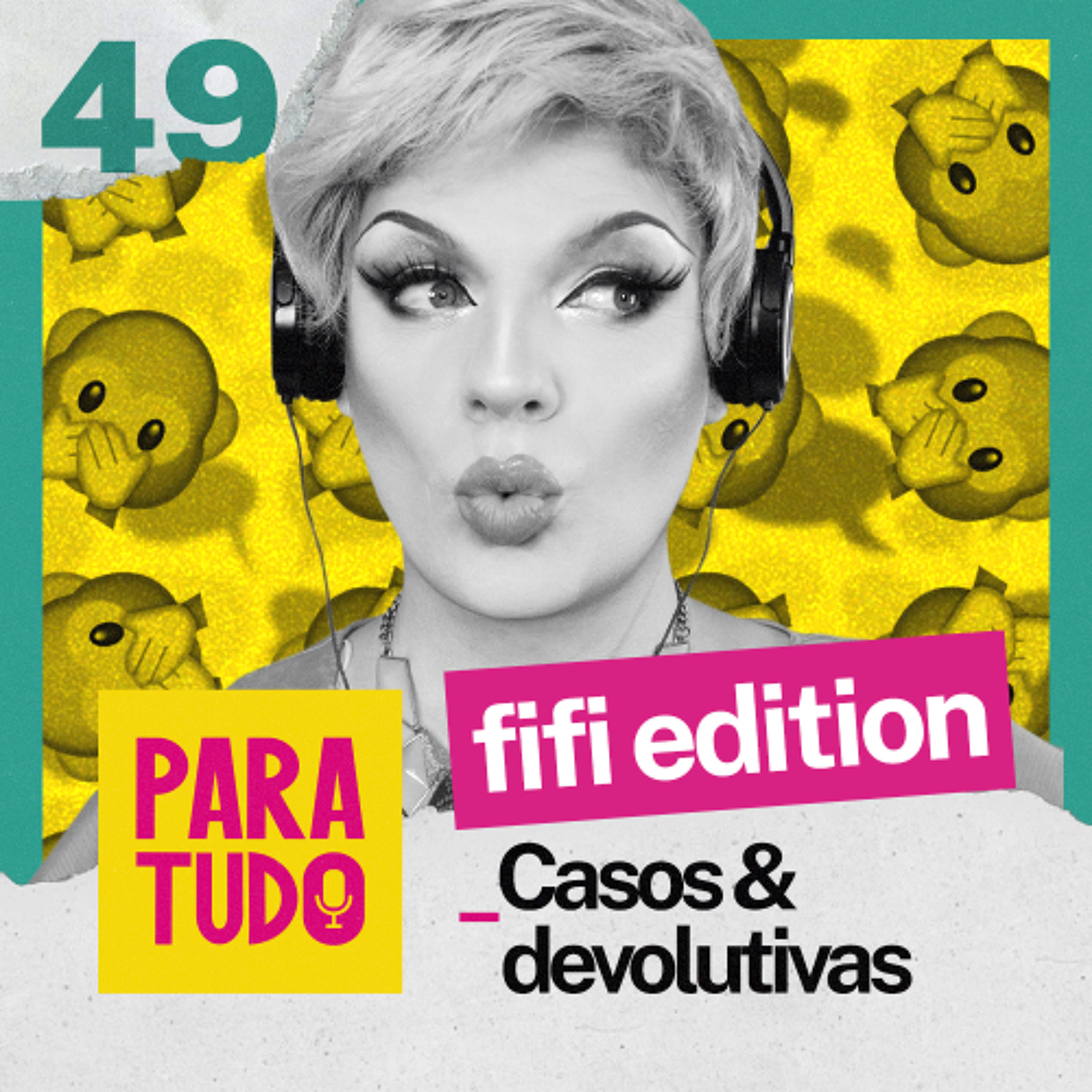 Podcast Para Tudo