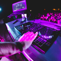 Fusion disco house mix