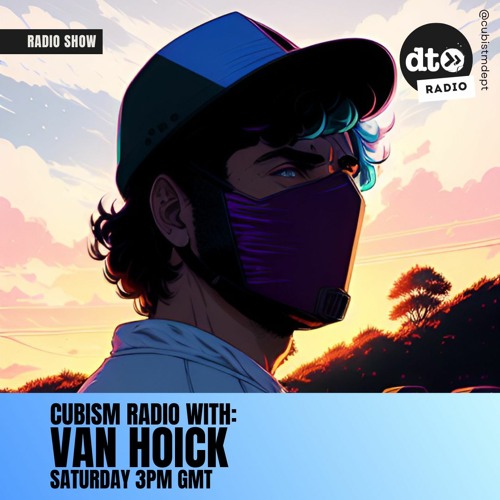 CUBISM Radio with Van Hoick - Data Transmission 003