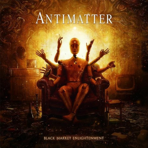 ANTIMATTER-Liquid Light