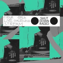 Shut Down Radio #54 Feat. Kit Curse
