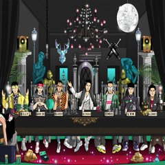 Chris Ngo x prod. Slime7 - Cung Điện Trappin ft Khoa Wzzzy x LVK x Hanh OR x Jombie x Billy100