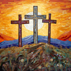 1102 Remember Me based on Luke 23_33.39-43