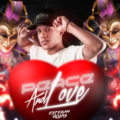 PEACE AND LOVE