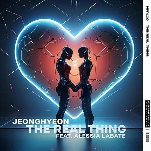 jeonghyeon - The Real Thing Ft. Alessia Labate (DUE Remix) [Extended]