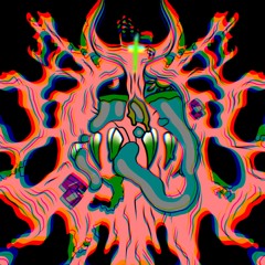 Hysteria Through Madness - Candy Gore Studios (Artist: MamaVomit)