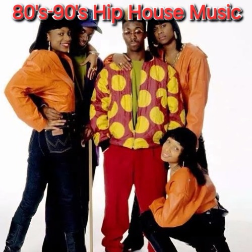 Stream 80s-90s Hip House Music by That 80's Kid | Listen online for ...