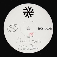 Alec Troniq - Press DEL To Run Setup (TK Vicious Remix)