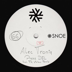 Alec Troniq - 8 Minutes And 20 Seconds