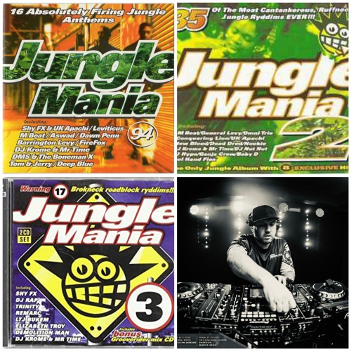 Stream Thumpa - Best Of Jungle Mania by Thumpa | Listen online for free on  SoundCloud