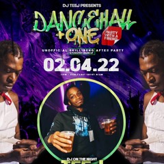 @DJTEEJUK | DANCEHALL +  1️⃣ | DANCEHALL MAR  2️⃣0️⃣2️⃣2️⃣ PROMO MIX | Snap: Teej_8