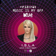 MUSIC IS KMY BFF #DELAS - I.S.L.A. - ACID BASICS //  [RE]SET
