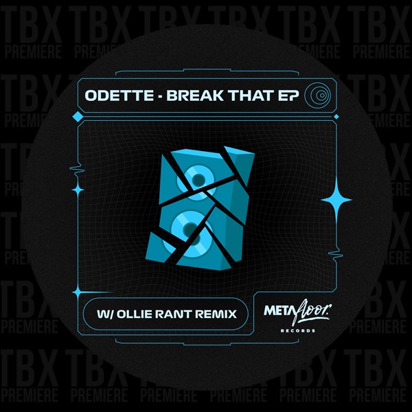 Premiere: Odette – Likey Like [Metafloor Records]