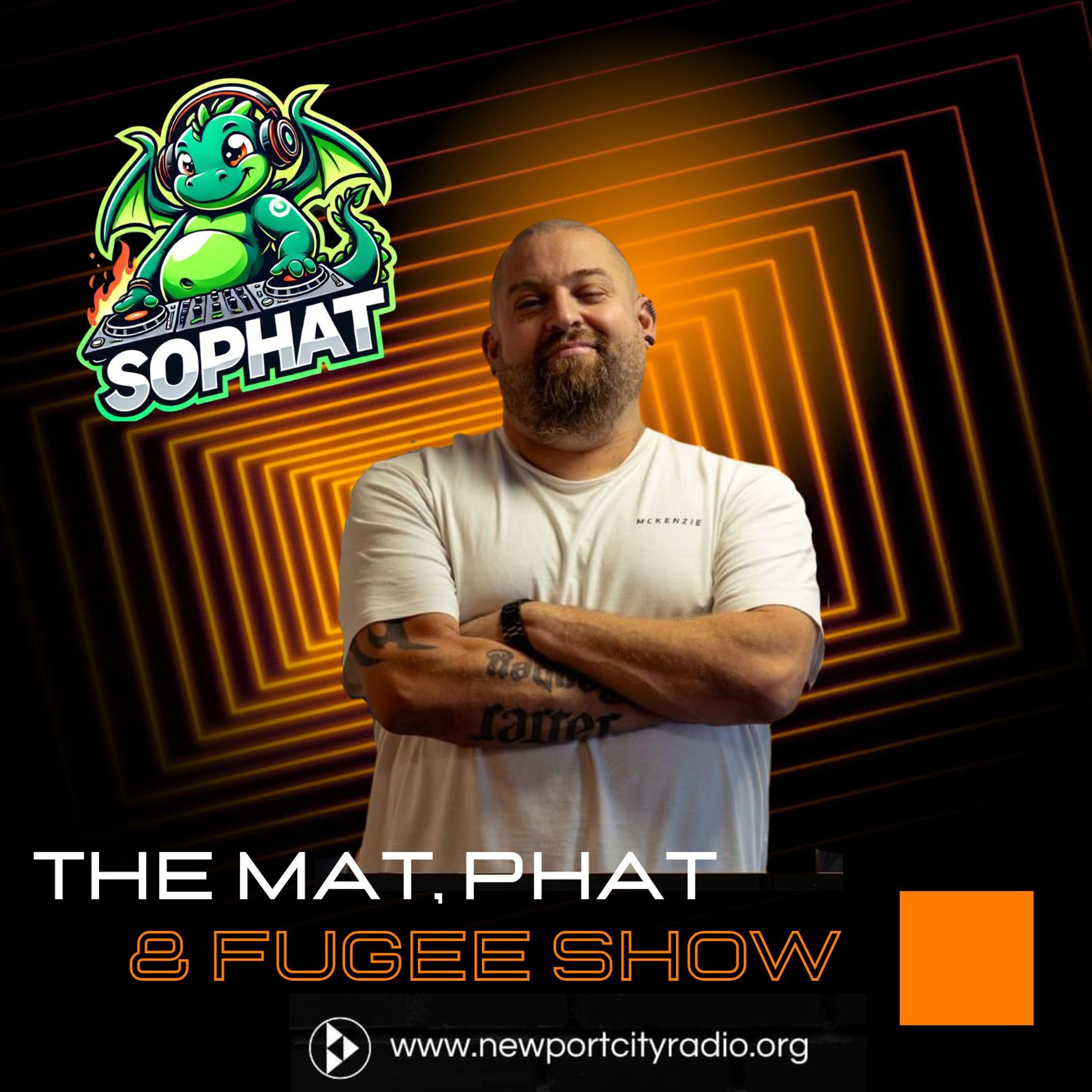Show 2; SoPhat Bonkers Mix episode artwork