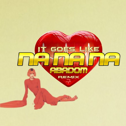 Peggy Gou - (It Goes Like) Nanana (Abadom Remix)