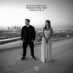 Martin Garrix, Jex - I Told You So (Agents Of Time Remix)
