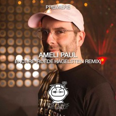 PREMIERE: Ameli Paul - Encore (Ruede Hagelstein Remix) [MEIOSIS]