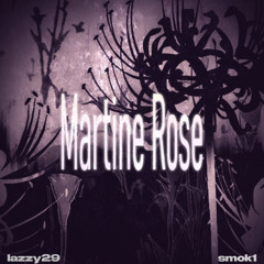 Martine Rose ft.lazzy29
