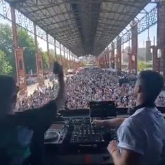 Riverside @Kappa Futur Festival - Opening set Michael Bibi