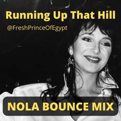 Kate Bush - Running Up That Hill (New Orleans Bounce Mix)