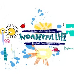 Yero Featuring Christian Burns - Wonderful Life (Kryder S Guilty Pleasure Mix)